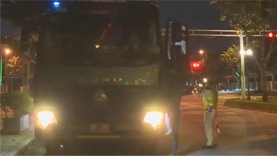 Xe quá tải hoành hành